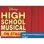 High School Musical on Stage!