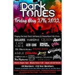 The Dark Tones - Live music is back at Dowty!