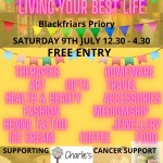 Living Your Best Life - Pop-up lifestyle event