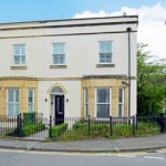 3 bed end terrace house for sale in St Pauls Road, Cheltenham GL50 - £350,000
