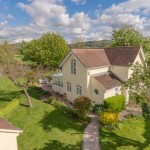 3 bed cottage for sale in Chargrove Lane, Up Hatherley, Cheltenham GL51 - £750,000