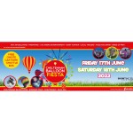 Cheltenham Balloon Fiesta 2022