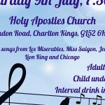 Cheltenham Community Choir Summer Concert