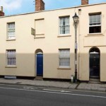 2 bed terraced house for sale in Henrietta Street, Brewery Quarter, Cheltenham GL50 - £175,000