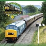 Gloucestershire Warwickshire Railway - Diesel Gala 