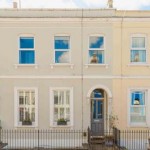 3 bed town house for sale in Victoria Terrace, Cheltenham GL52 - £695,000