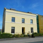 2 bed flat for sale in Regency Square, Tryes Road, Leckhampton, Cheltenham GL50 - £250,000