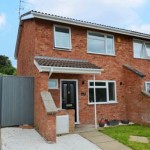 3 bed property for sale in Wessex Drive, Cheltenham GL52 - £285,000