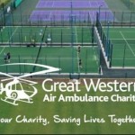 East Glos Club Tri-Rackets Tournament & Great Western Air Ambulance Charity Event 