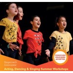 Stagecoach Performing Arts Cirencester Summer Workshops