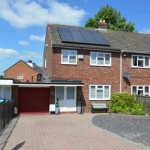 3 bed semi-detached house for sale in Haywards Road, Charlton Kings, Cheltenham GL52 - £375,000