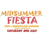 Midsummer Fiesta - Free in Montpellier Gardens