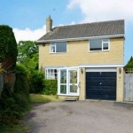 4 bed detached house for sale in Finchcroft Lane, Prestbury, Cheltenham GL52 - £500,000