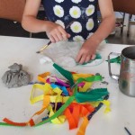 Creative Explorers Summer Craft Club