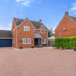 4 bed property for sale in Archers Lane, Stoke Orchard, Cheltenham GL52 - £685,000