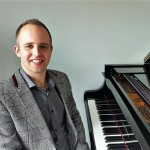 Chris Bebbington (Piano) – Lunchtime Recital 2022