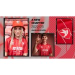 A new chapter: home kit for 2022/23 revealed