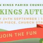 Charlton Kings Parish Council Autumn Fayre - Saturday 24th September