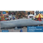 The Whale at Tewkesbury Town Hall & Gardens
