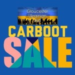 Car Boot Sale in Aid of Gloucester Ukrainian Aid