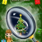 Chris Mystery and the Mystery of the Missing Christmas Tree