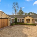5 bed detached bungalow for sale in St Stephens Manor, The Park/Tivoli, Cheltenham GL51 - £1,350,000