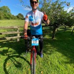 Newent and District Rotary Club President to cycle 1225 miles from Land’s End to John O’Groats to ra