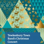 Tewkesbury Town Band’s Christmas Concert