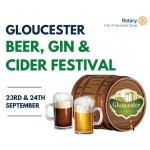 Gloucester Beer, Cider and Gin Festival