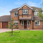 4 bed detached house for sale in Redgrove Park, Cheltenham GL51 - £775,000