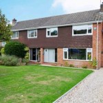 3 bed semi-detached house for sale in Liddington Close, Leckhampton, Cheltenham GL53 - £650,000
