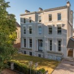 2 bed flat for sale in Pittville Circus, Pittville, Cheltenham GL52 - £339,950