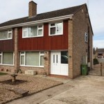 3 bed semi-detached house for sale in Stanway Road, Benhall, Cheltenham GL51 - £375,000