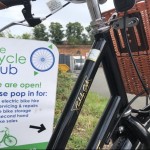 Local bike hire firm offers way to ride out cost of living crisis