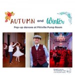 Forties and Forces Dance at Pittville Pump Room