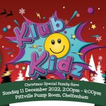 Klubkidz Christmas Party – Cancelled