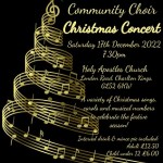 CODS Community Choir Christmas Show