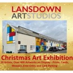 Lansdown Art Studios Christmas Fair