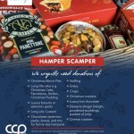 Hamper Scamper - Christmas Food bank and gifts 