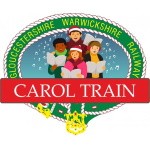 Christmas Carols by Steam Train