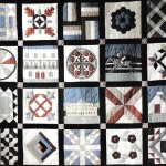 Quilting and Patchworking techniques at The Wilson Art Gallery and Museum