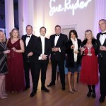 Winter Ball sparkles at Pittville Pump Rooms to raise £15,000 for charity