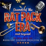 Sounds of The Rat Pack Era, with The Moonlight Serenade Orchestra UK