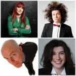 Pittville Pump Room Comedy Club – February 2023