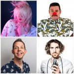 Pittville Pump Room Comedy Club – March 2023