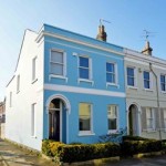 3 bed end terrace house for sale in Princes Road, Tivoli, Cheltenham GL50 - £675,000