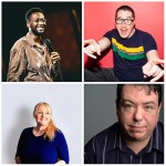 Pittville Pump Room Comedy Club – April 2023