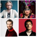 Pittville Pump Room Comedy Club – May 2023