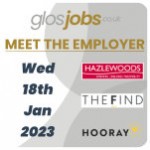 Meet The Employer - A GlosJobs Zoom event which enables you to meet various employers in just one hour and to find out more.