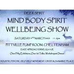 Cheltenham Mind Body Spirit Wellbeing Show